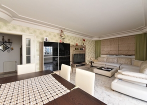 اطلالة بحرية -شقة 2 غرفة وصالة -مفروشة -في  مهموتلار / الانيا 