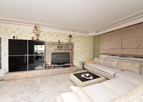 اطلالة بحرية -شقة 2 غرفة وصالة -مفروشة -في  مهموتلار / الانيا 