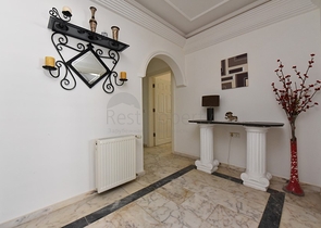 اطلالة بحرية -شقة 2 غرفة وصالة -مفروشة -في  مهموتلار / الانيا 