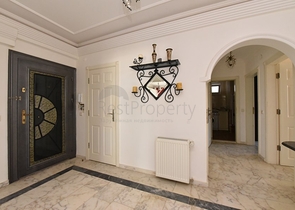 اطلالة بحرية -شقة 2 غرفة وصالة -مفروشة -في  مهموتلار / الانيا 