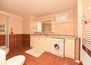 اطلالة بحرية -شقة 2 غرفة وصالة -مفروشة -في  مهموتلار / الانيا 