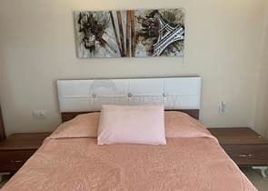 مجمع يضم كافة الخدمات -شقة غرفة وصالة مفروشة -في منطقة كاستل / الانيا 