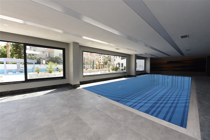 قريبة من شاطئ كليوباترا -شقة 2 غرفة وصالة -مجمع حديث -في مركز الانيا 