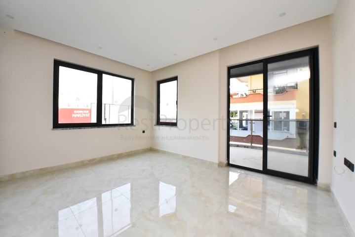 قريبة من شاطئ كليوباترا -شقة 2 غرفة وصالة -مجمع حديث -في مركز الانيا 