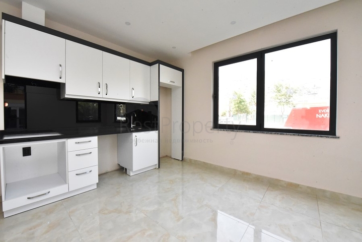 قريبة من شاطئ كليوباترا -شقة 2 غرفة وصالة -مجمع حديث -في مركز الانيا 