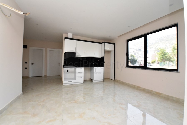 قريبة من شاطئ كليوباترا -شقة 2 غرفة وصالة -مجمع حديث -في مركز الانيا 