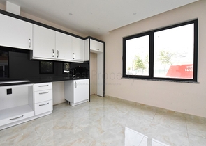 قريبة من شاطئ كليوباترا -شقة 2 غرفة وصالة -مجمع حديث -في مركز الانيا 