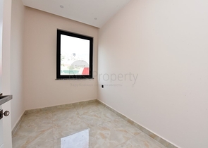 قريبة من شاطئ كليوباترا -شقة 2 غرفة وصالة -مجمع حديث -في مركز الانيا 