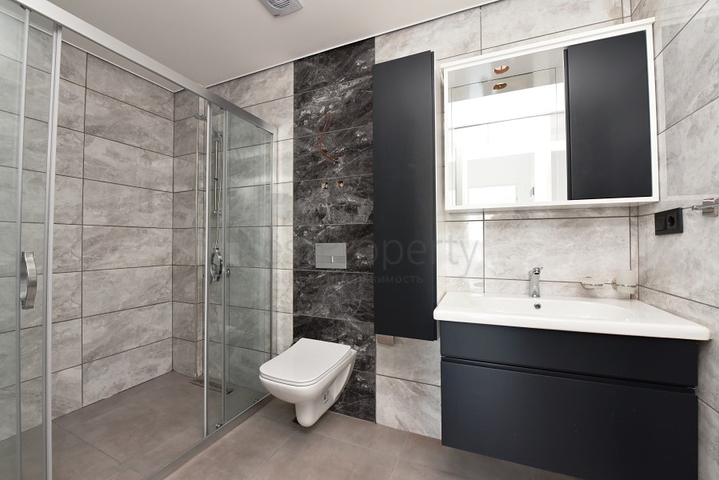 دوبلكس 2 غرفة وصالة -ضمن مجمع حديث - في مهموتلار / الانيا 