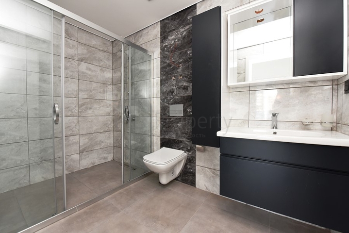 دوبلكس 2 غرفة وصالة -ضمن مجمع حديث - في مهموتلار / الانيا 