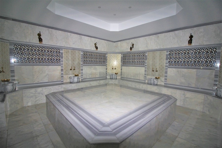 دوبلكس 2 غرفة وصالة -ضمن مجمع حديث - في مهموتلار / الانيا 