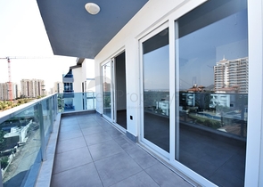 دوبلكس 2 غرفة وصالة -ضمن مجمع حديث - في مهموتلار / الانيا 