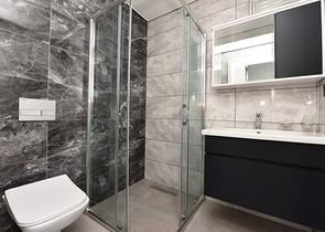 دوبلكس 2 غرفة وصالة -ضمن مجمع حديث - في مهموتلار / الانيا 