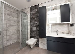 دوبلكس 2 غرفة وصالة -ضمن مجمع حديث - في مهموتلار / الانيا 