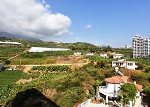 دوبلكس 2 غرفة وصالة -ضمن مجمع حديث - في مهموتلار / الانيا 