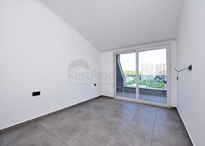 دوبلكس 2 غرفة وصالة -ضمن مجمع حديث - في مهموتلار / الانيا 