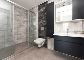 دوبلكس 2 غرفة وصالة -ضمن مجمع حديث - في مهموتلار / الانيا 