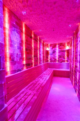 مجمع 5 نجوم - شقة 2 غرفة وصالة -مفروشة -في مهموتلار / الانيا 