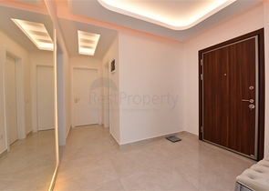 مجمع 5 نجوم - شقة 2 غرفة وصالة -مفروشة -في مهموتلار / الانيا 