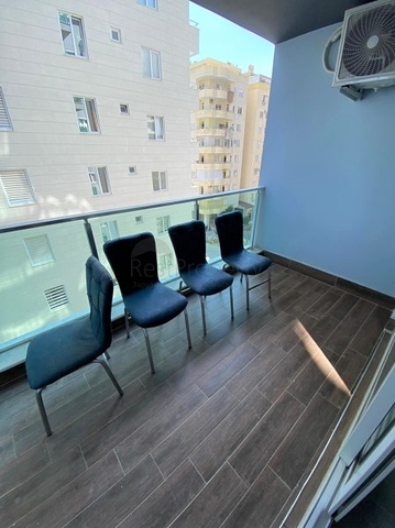 قريبة من البحر والخدمات -شقة غرفة وصالة مفروشة -في مهموتلار / الانيا 