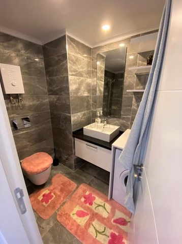 قريبة من البحر والخدمات -شقة غرفة وصالة مفروشة -في مهموتلار / الانيا 