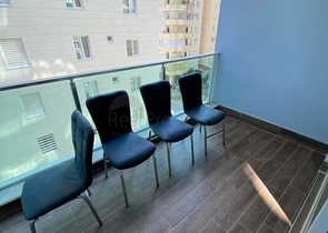 قريبة من البحر والخدمات -شقة غرفة وصالة مفروشة -في مهموتلار / الانيا 