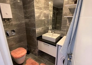 قريبة من البحر والخدمات -شقة غرفة وصالة مفروشة -في مهموتلار / الانيا 