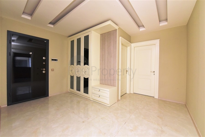 اطلالة بحر -مجمع فاخر -شقة غرفتين وصالة -في كارجي جاك / الانيا 