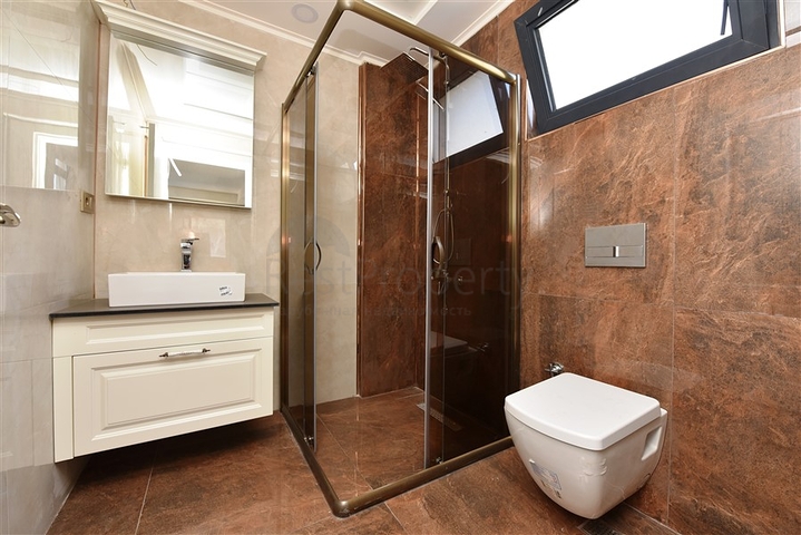 اطلالة بحر -مجمع فاخر -شقة غرفتين وصالة -في كارجي جاك / الانيا 