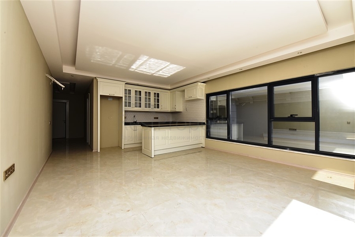 اطلالة بحر -مجمع فاخر -شقة غرفتين وصالة -في كارجي جاك / الانيا 