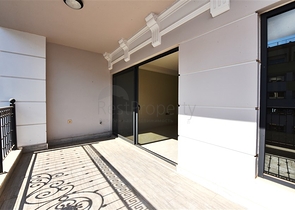 اطلالة بحر -مجمع فاخر -شقة غرفتين وصالة -في كارجي جاك / الانيا 