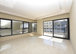 اطلالة بحر -مجمع فاخر -شقة غرفتين وصالة -في كارجي جاك / الانيا 