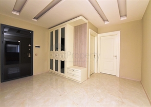 اطلالة بحر -مجمع فاخر -شقة غرفتين وصالة -في كارجي جاك / الانيا 