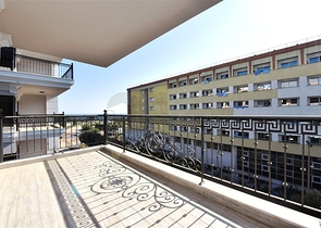 اطلالة بحر -مجمع فاخر -شقة غرفتين وصالة -في كارجي جاك / الانيا 