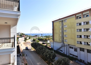 اطلالة بحر -مجمع فاخر -شقة غرفتين وصالة -في كارجي جاك / الانيا 