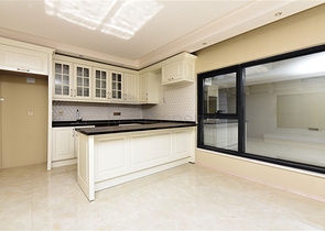 اطلالة بحر -مجمع فاخر -شقة غرفتين وصالة -في كارجي جاك / الانيا 