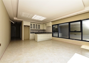 اطلالة بحر -مجمع فاخر -شقة غرفتين وصالة -في كارجي جاك / الانيا 