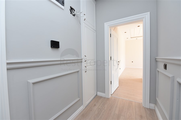 دوبلكس 5 غرف وصالة - مجمع عائلي حديث - في اوبا / الانيا 