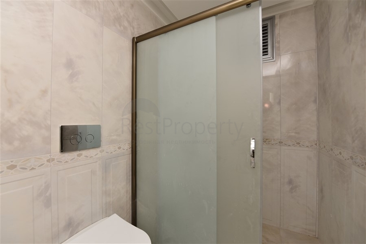 دوبلكس 5 غرف وصالة - مجمع عائلي حديث - في اوبا / الانيا 