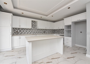 دوبلكس 5 غرف وصالة - مجمع عائلي حديث - في اوبا / الانيا 