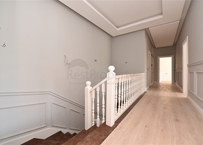 دوبلكس 5 غرف وصالة - مجمع عائلي حديث - في اوبا / الانيا 