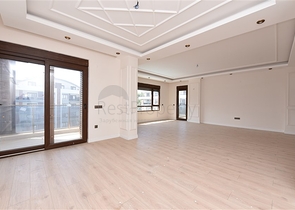 دوبلكس 5 غرف وصالة - مجمع عائلي حديث - في اوبا / الانيا 