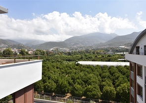 دوبلكس 5 غرف وصالة - مجمع عائلي حديث - في اوبا / الانيا 