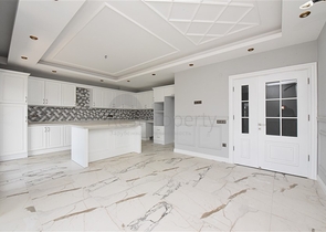 دوبلكس 5 غرف وصالة - مجمع عائلي حديث - في اوبا / الانيا 