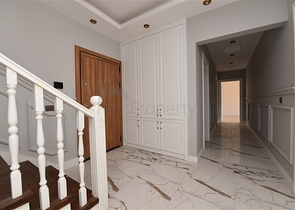 دوبلكس 5 غرف وصالة - مجمع عائلي حديث - في اوبا / الانيا 