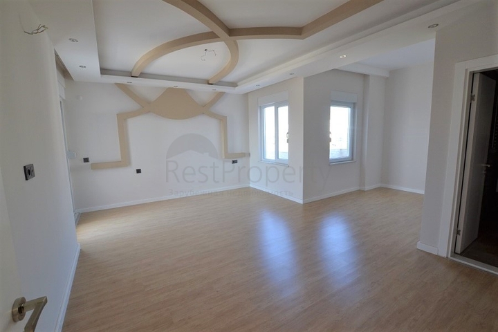 اطلالة بحر وقلعة - دوبلكس 5 غرف وصالة -في مهموتلار / الانيا 