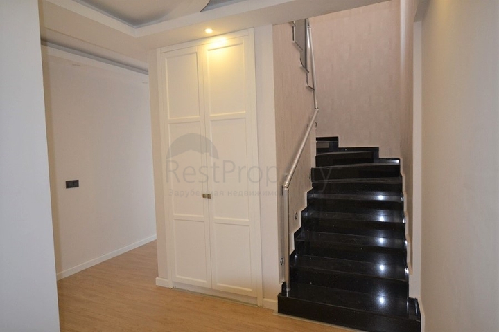 اطلالة بحر وقلعة - دوبلكس 5 غرف وصالة -في مهموتلار / الانيا 