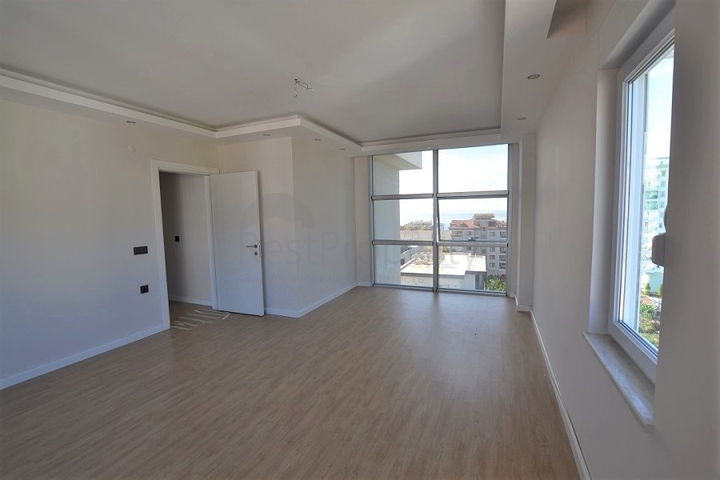 اطلالة بحر وقلعة - دوبلكس 5 غرف وصالة -في مهموتلار / الانيا 