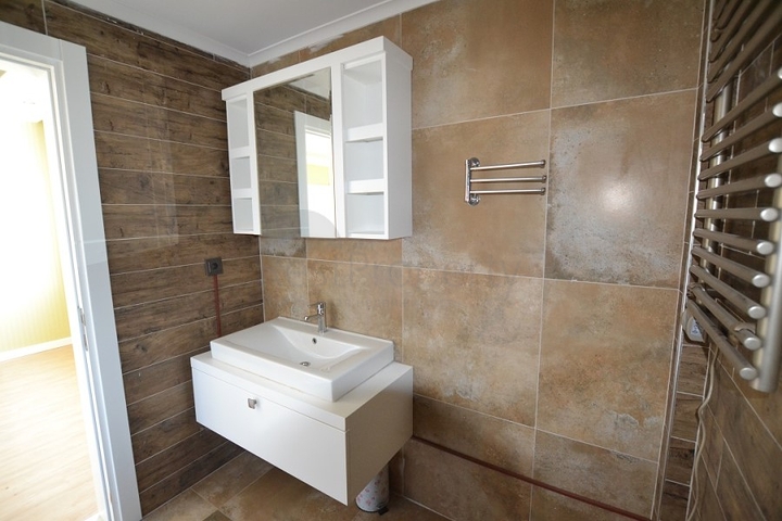 اطلالة بحر وقلعة - دوبلكس 5 غرف وصالة -في مهموتلار / الانيا 