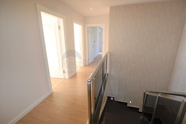 اطلالة بحر وقلعة - دوبلكس 5 غرف وصالة -في مهموتلار / الانيا 